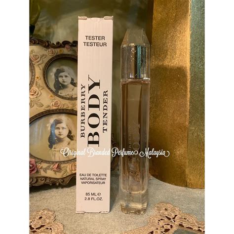 burberry body tender 85ml myer